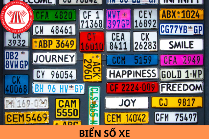 Bien so xe 97 chu mau den nen trang danh cho xe ca nhan tai tinh Bac Kan